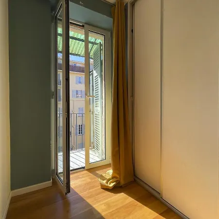 Saint Francois De Paul - Wifi, Ac, 6 Pers Apartment Nice Exterior photo