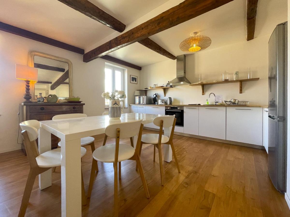 Saint Francois De Paul - Wifi, Ac, 6 Pers Appartement Nice