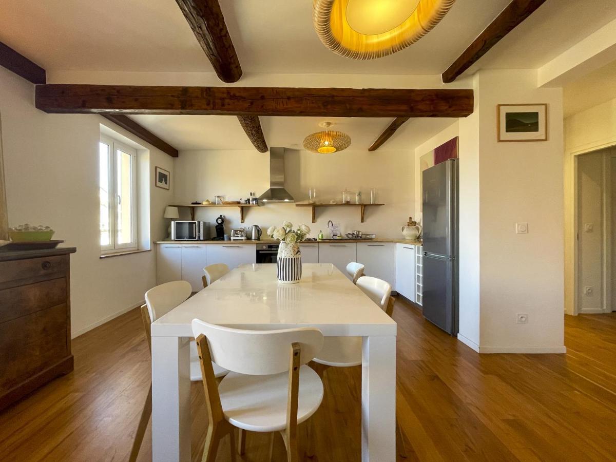 Saint Francois De Paul - Wifi, Ac, 6 Pers Appartement